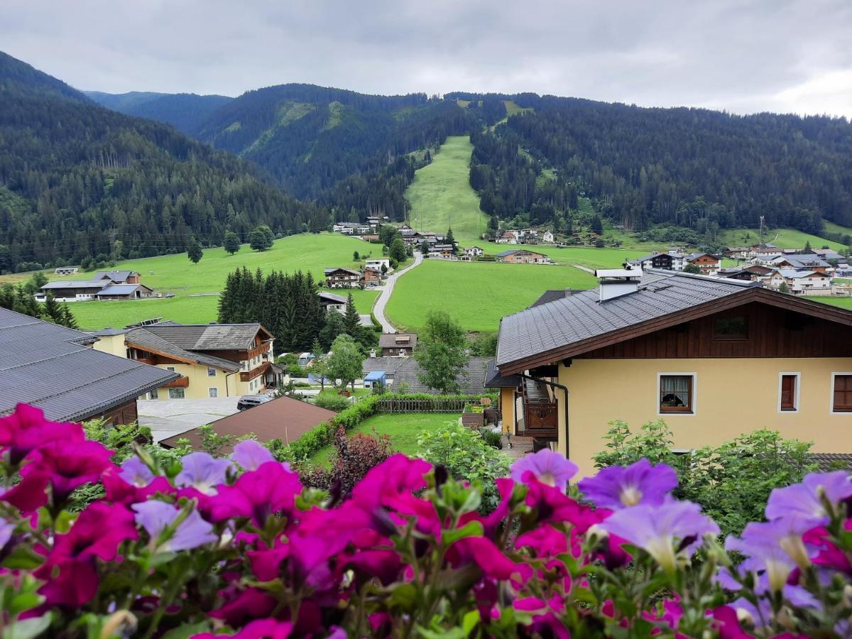 Haus Traninger Apartment Flachau Luaran gambar