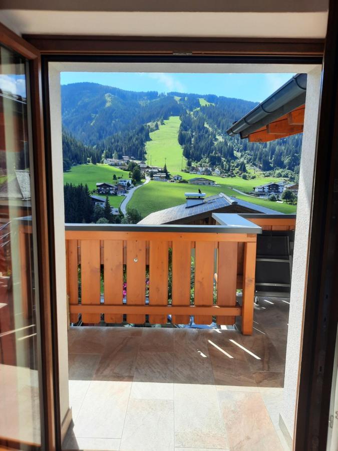 Haus Traninger Apartment Flachau Luaran gambar