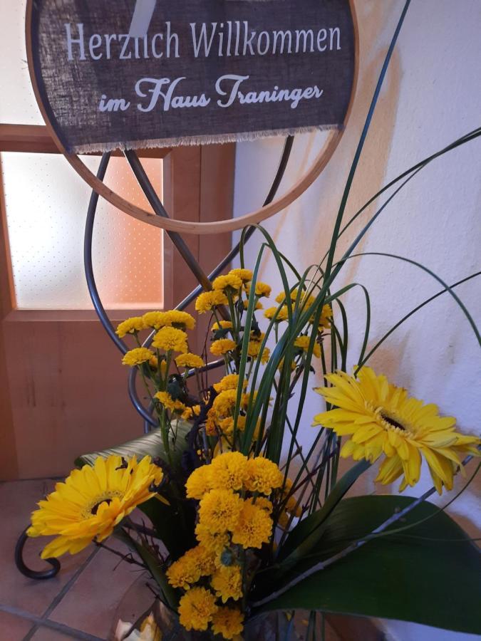 Haus Traninger Apartment Flachau Luaran gambar