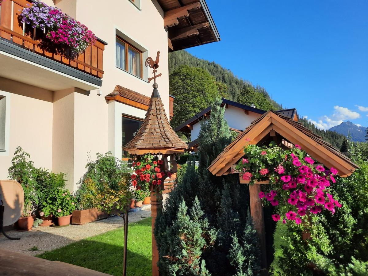 Haus Traninger Apartment Flachau Luaran gambar