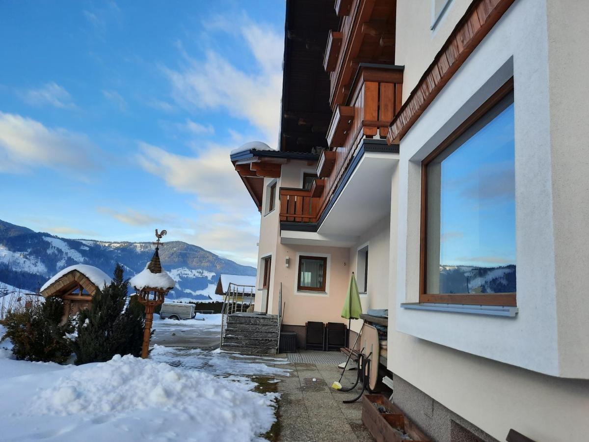 Haus Traninger Apartment Flachau Luaran gambar