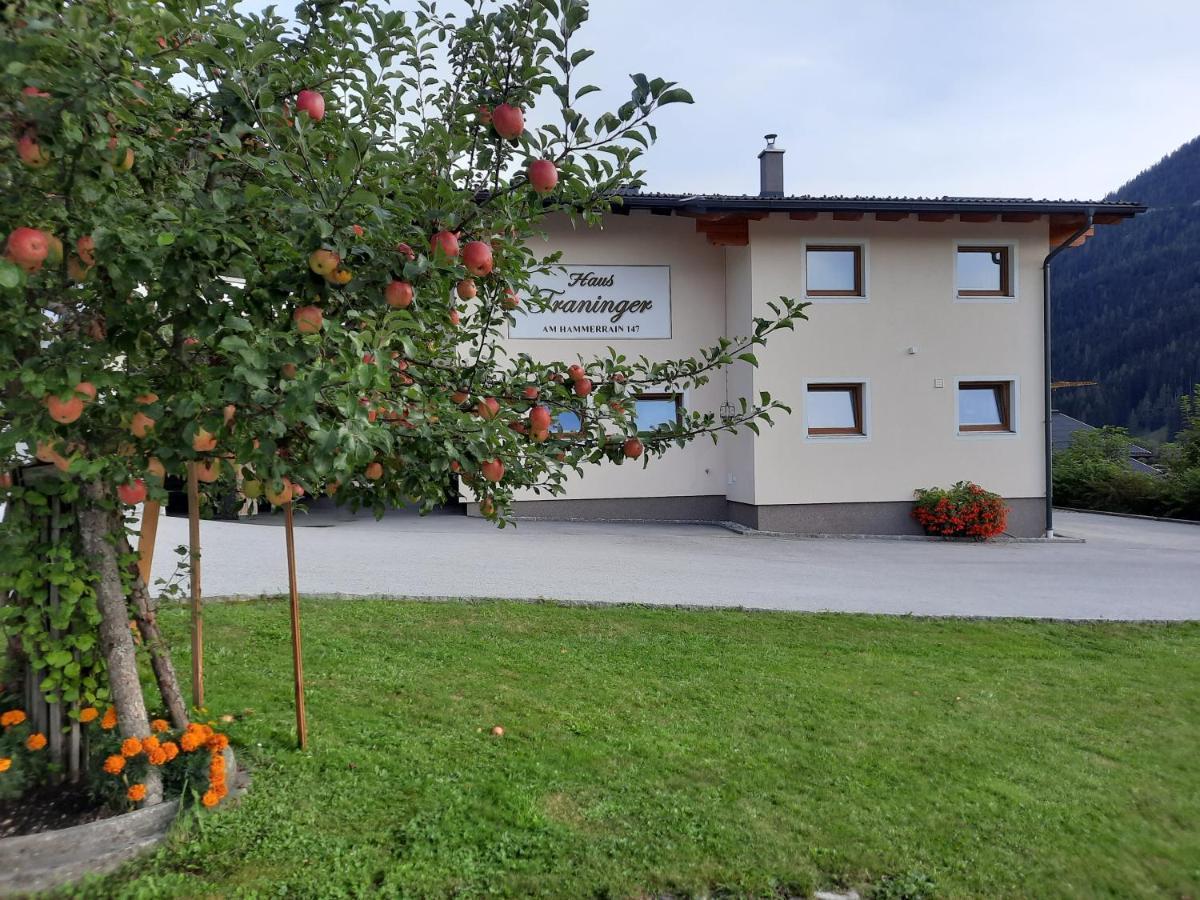 Haus Traninger Apartment Flachau Luaran gambar