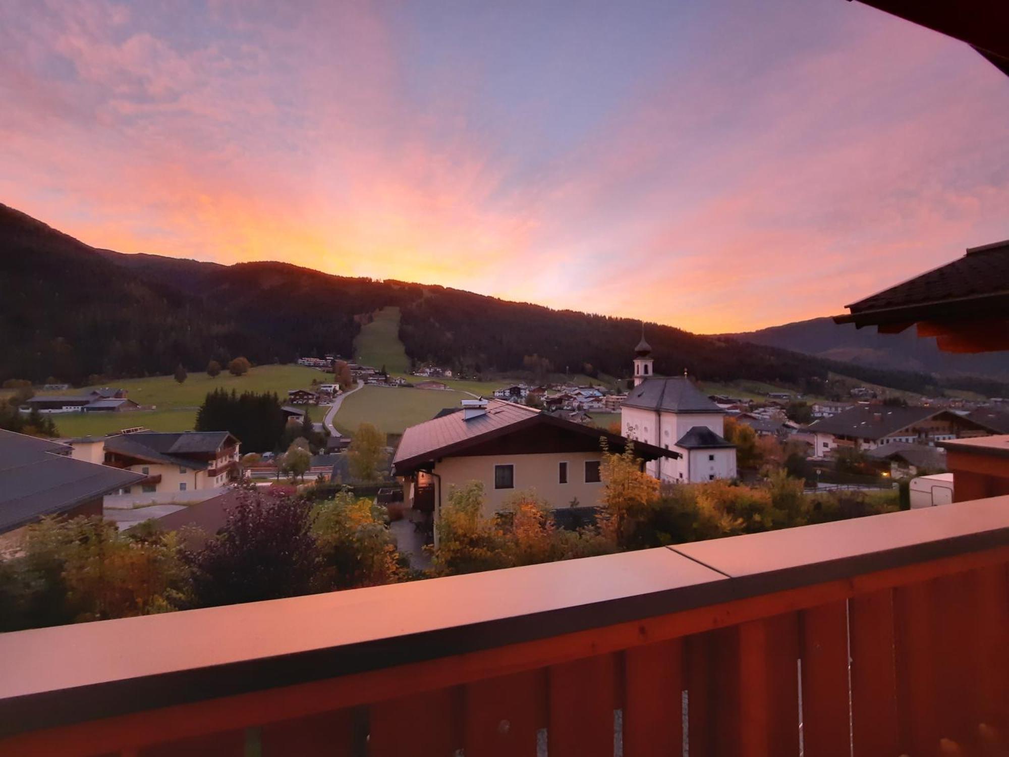 Haus Traninger Apartment Flachau Luaran gambar