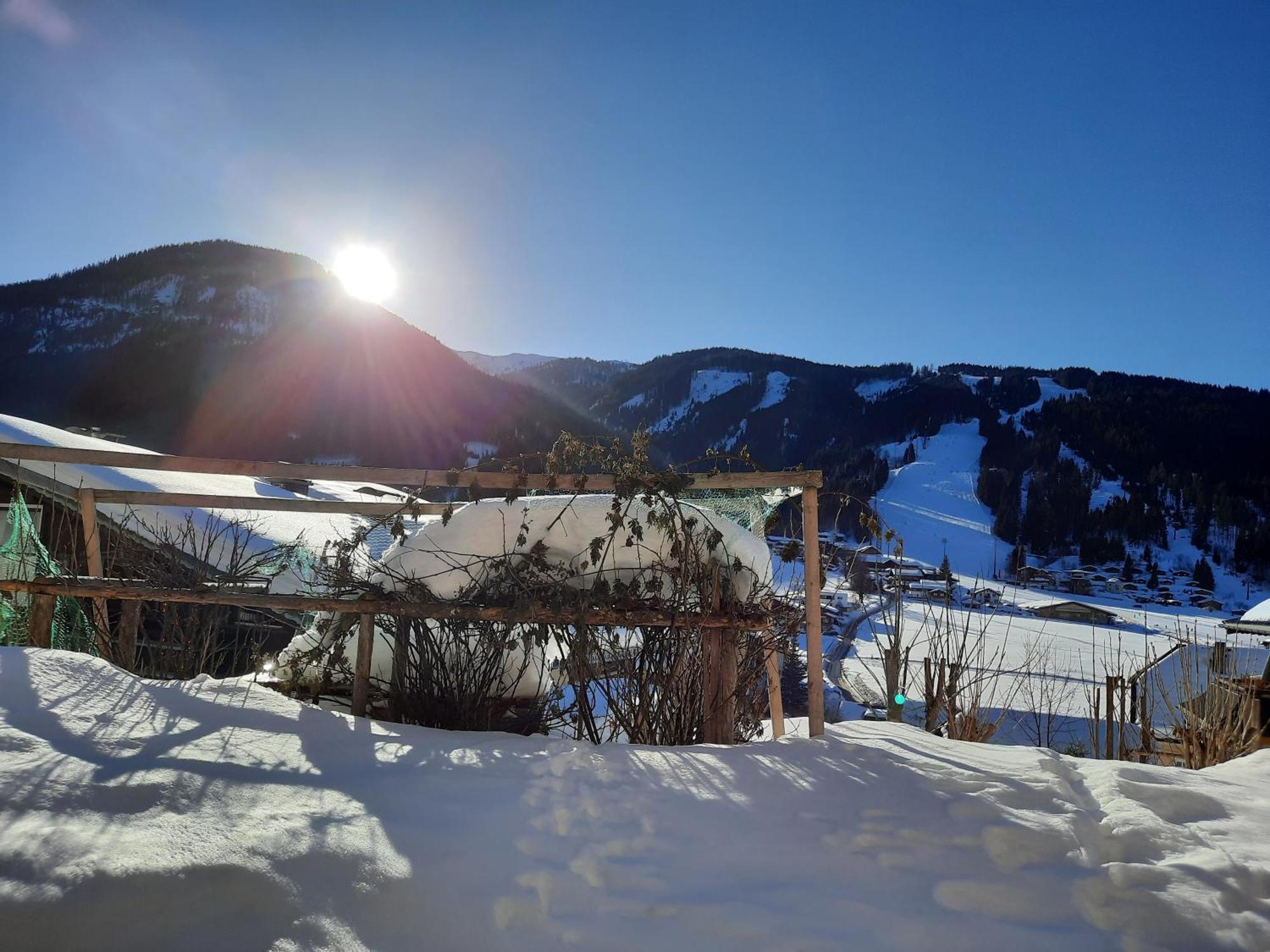 Haus Traninger Apartment Flachau Luaran gambar