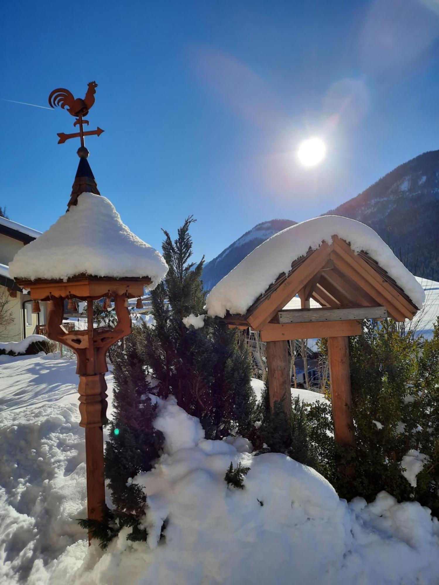 Haus Traninger Apartment Flachau Luaran gambar