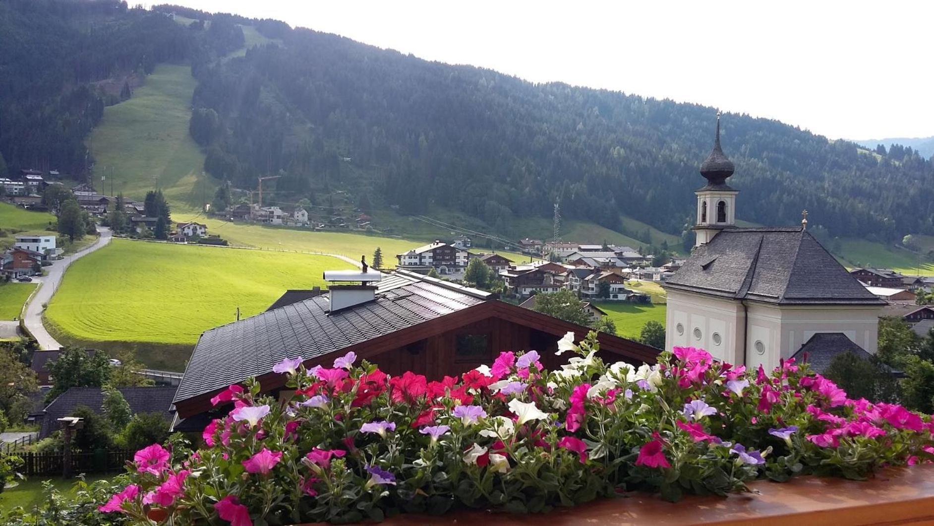 Haus Traninger Apartment Flachau Luaran gambar