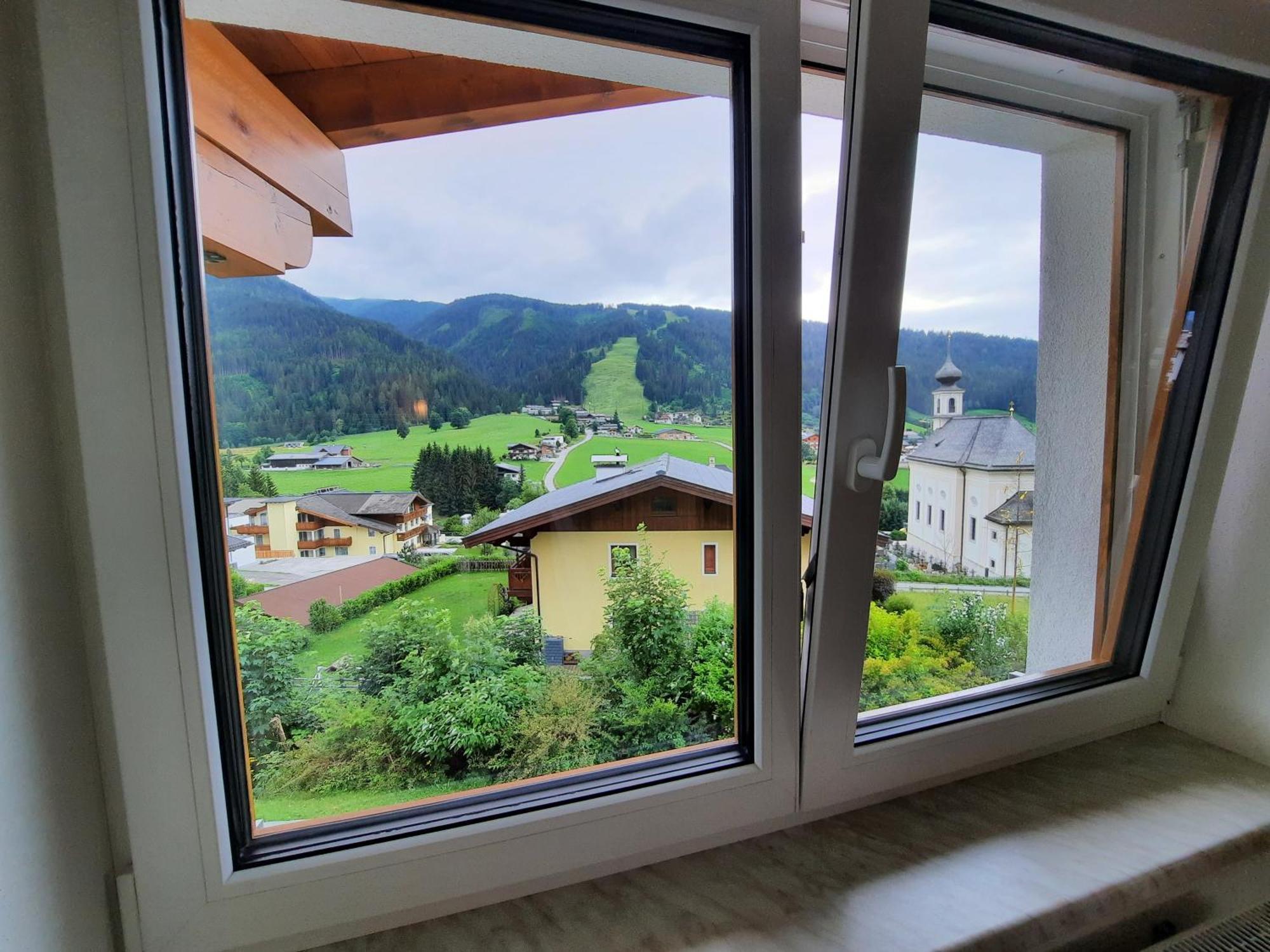 Haus Traninger Apartment Flachau Bilik gambar