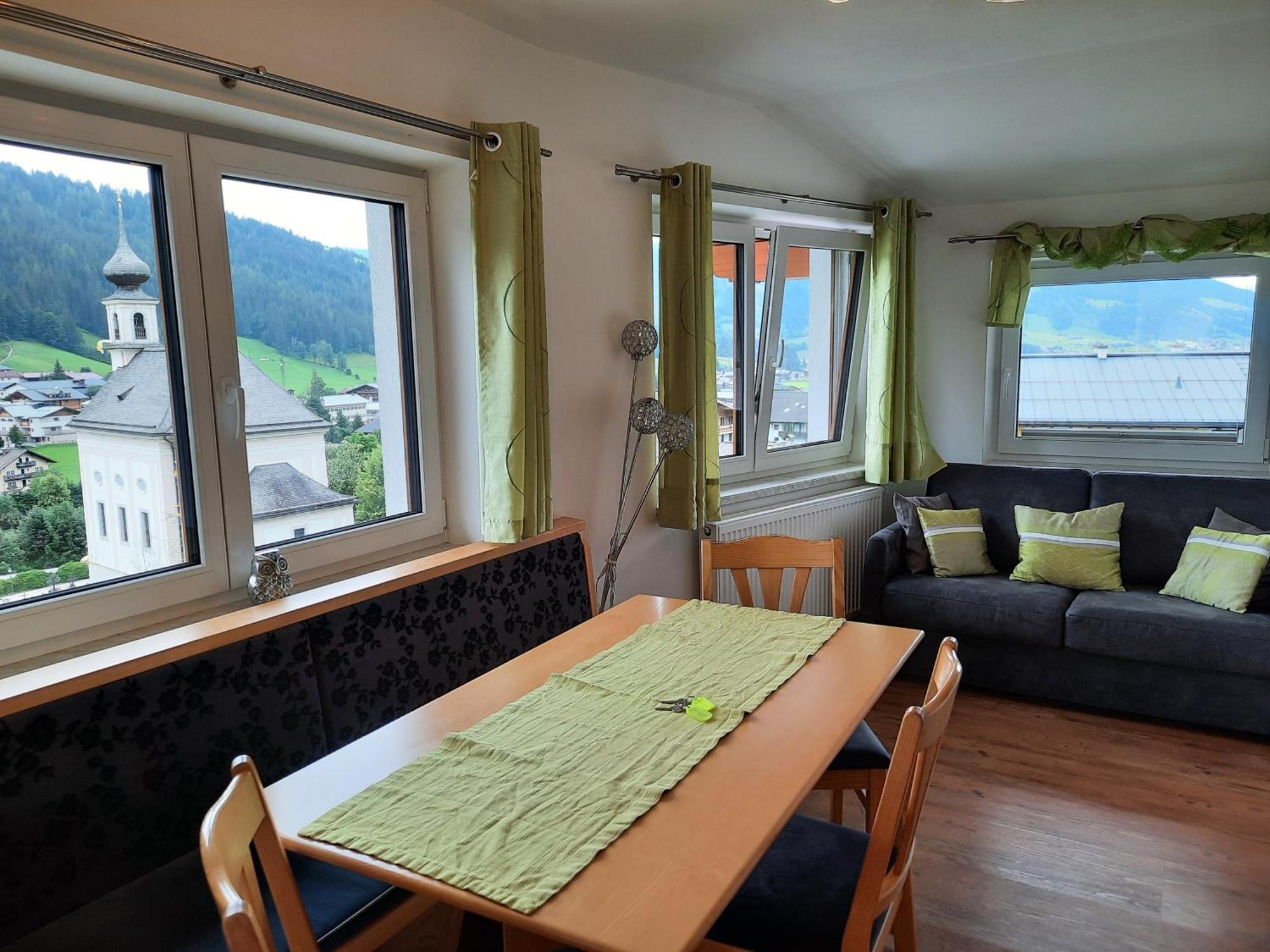 Haus Traninger Apartment Flachau Bilik gambar