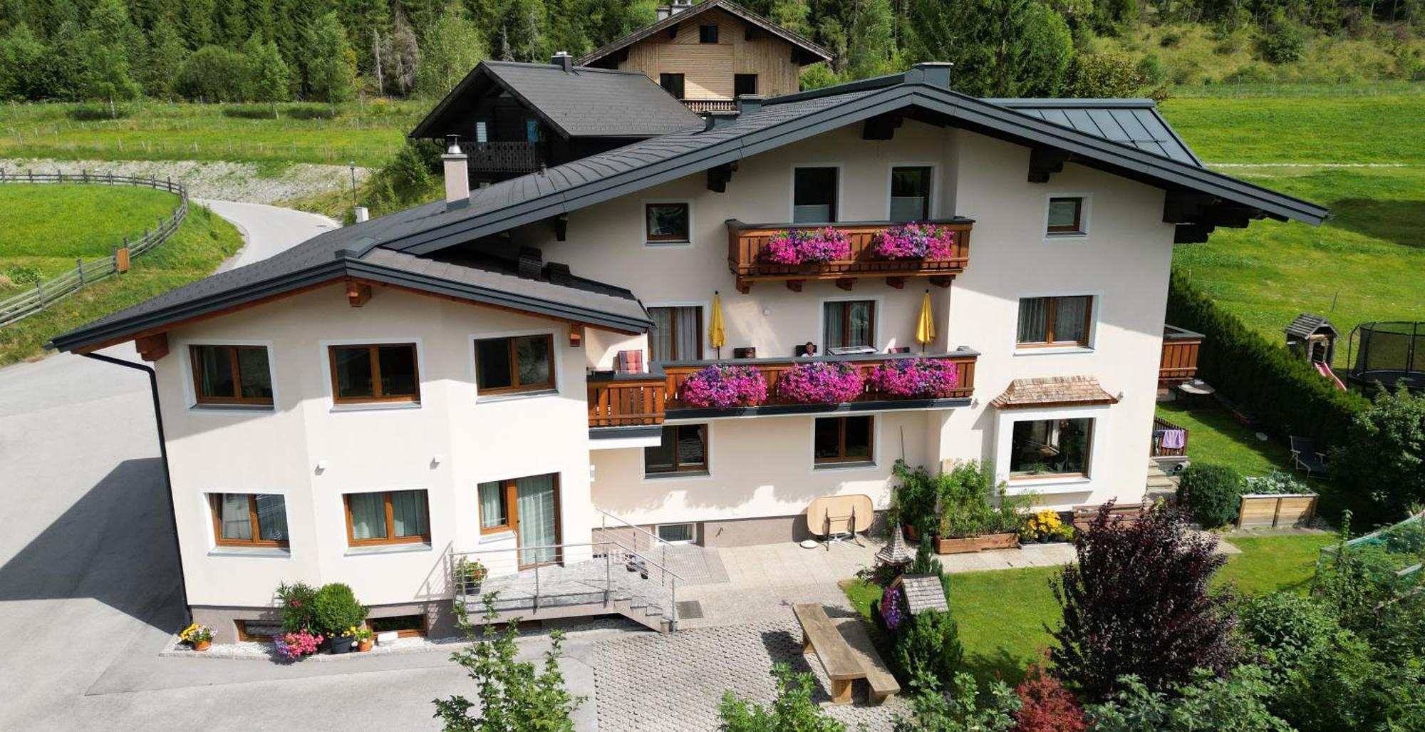 Haus Traninger Apartment Flachau Luaran gambar