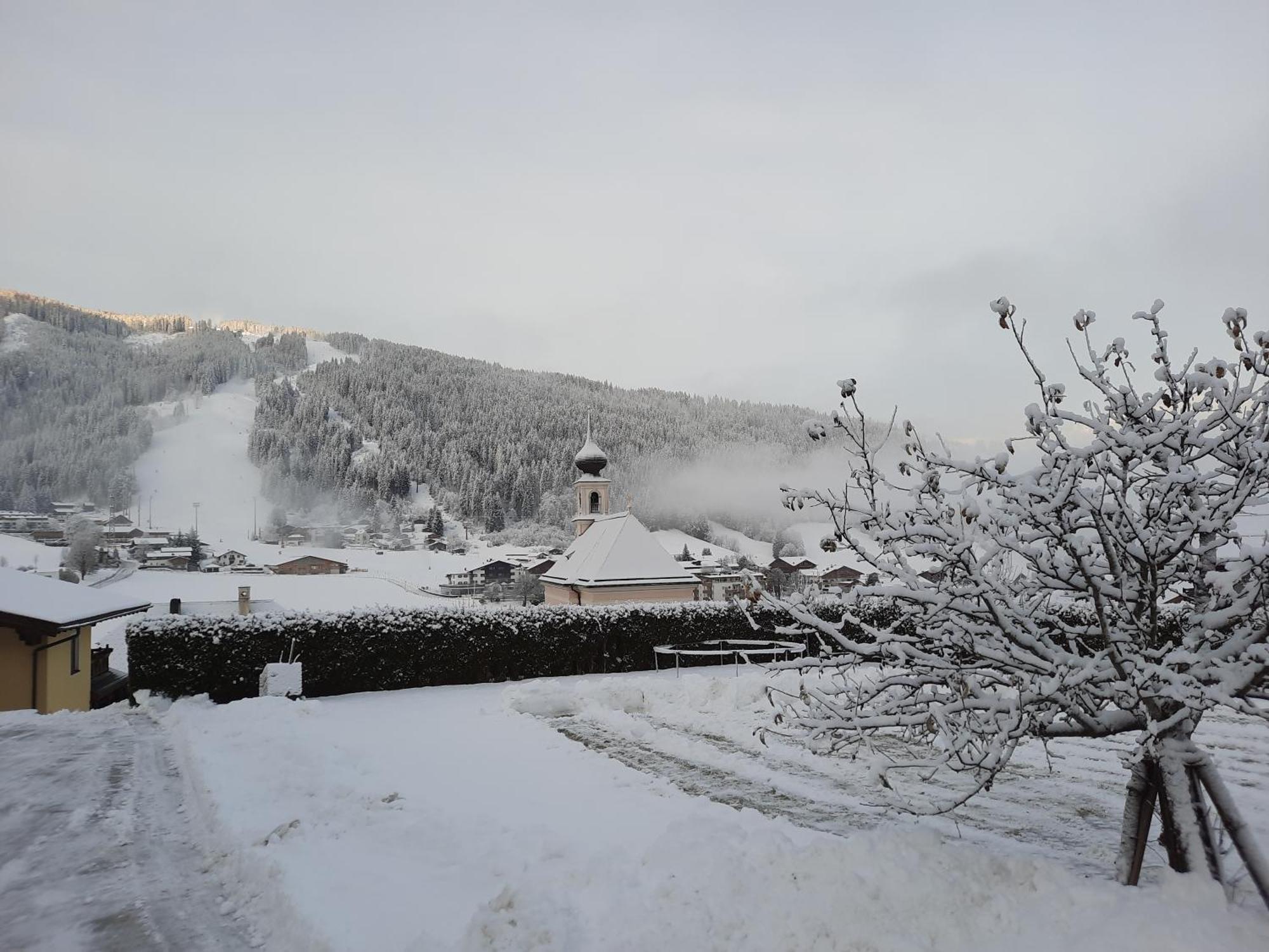 Haus Traninger Apartment Flachau Luaran gambar