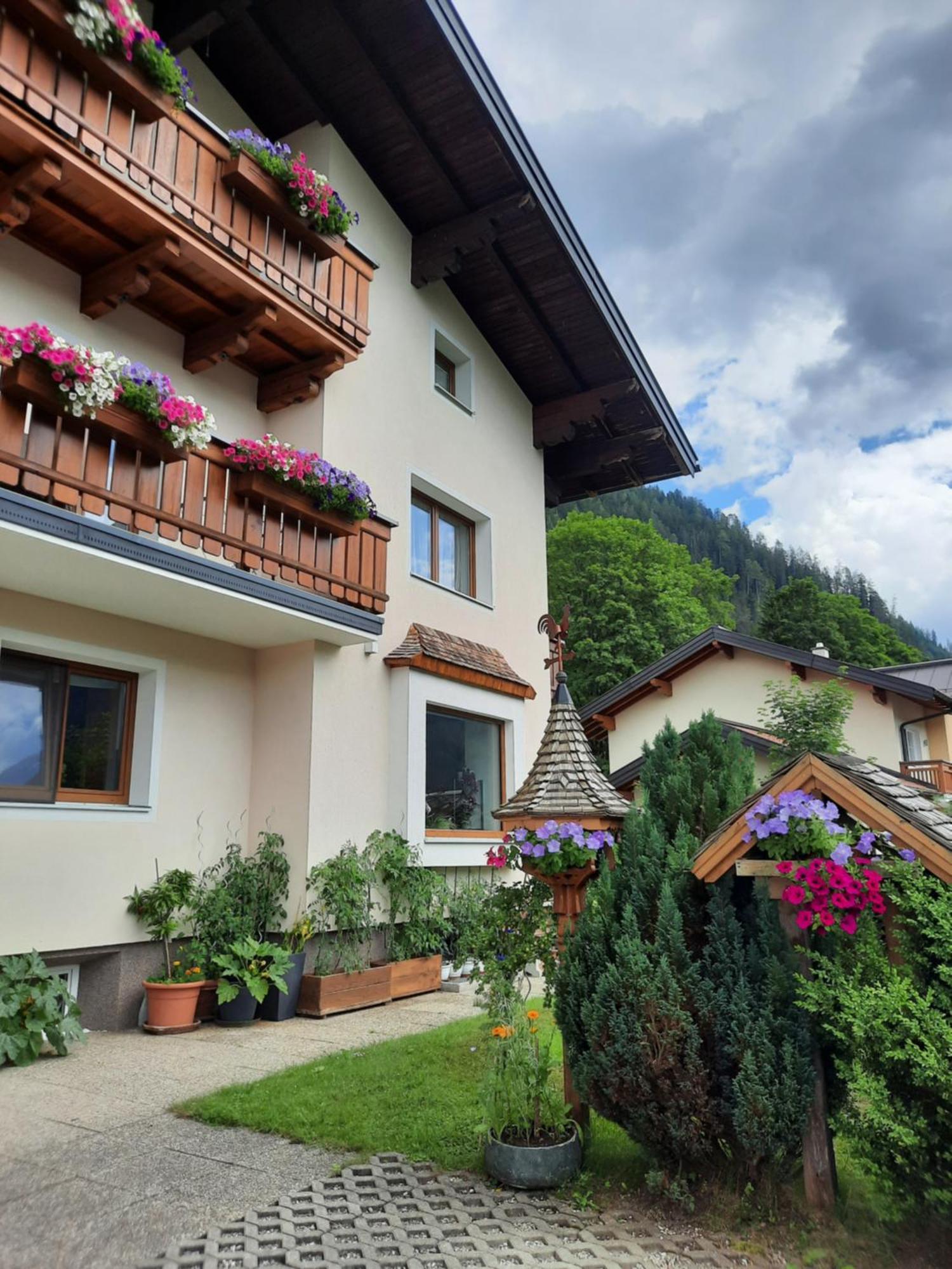 Haus Traninger Apartment Flachau Luaran gambar