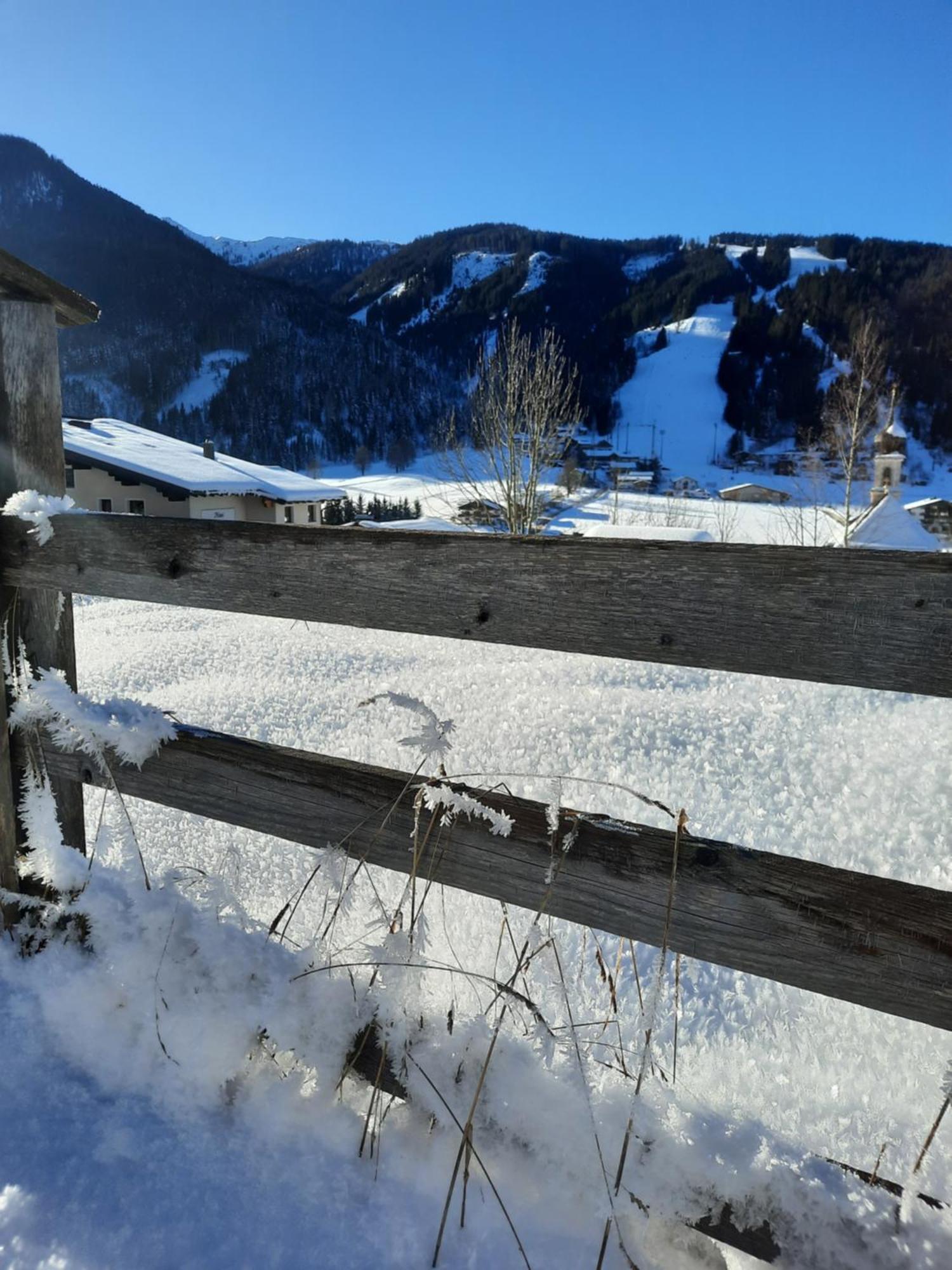 Haus Traninger Apartment Flachau Luaran gambar