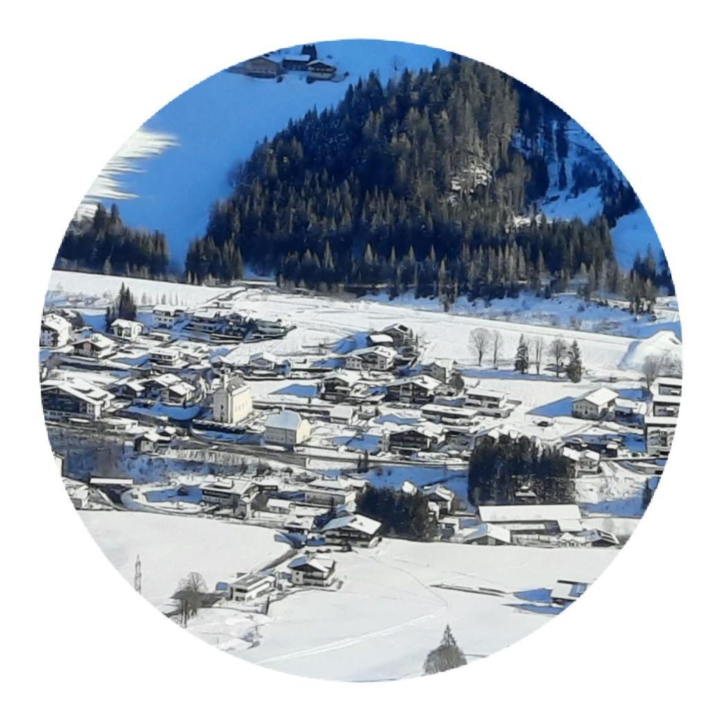 Haus Traninger Apartment Flachau Luaran gambar