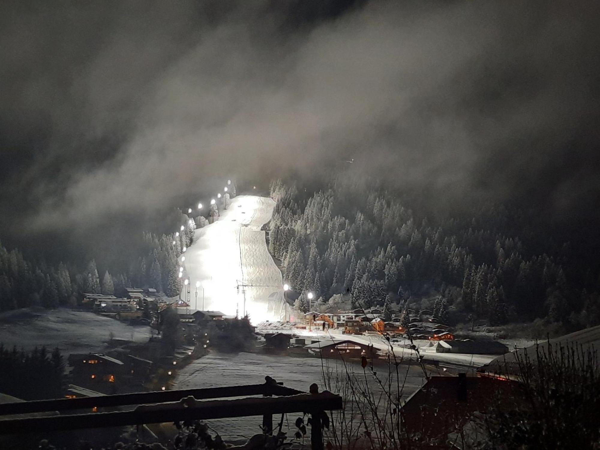 Haus Traninger Apartment Flachau Luaran gambar