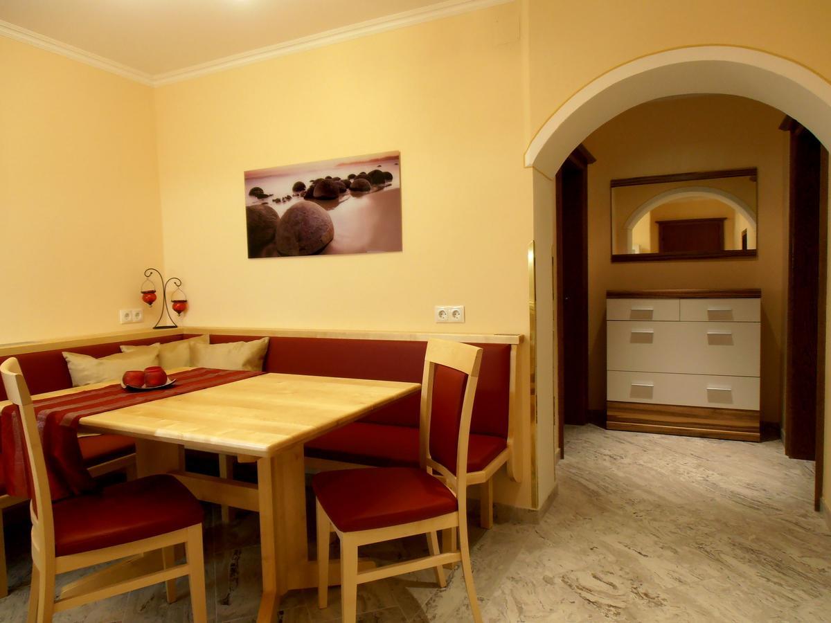 Haus Traninger Apartment Flachau Luaran gambar