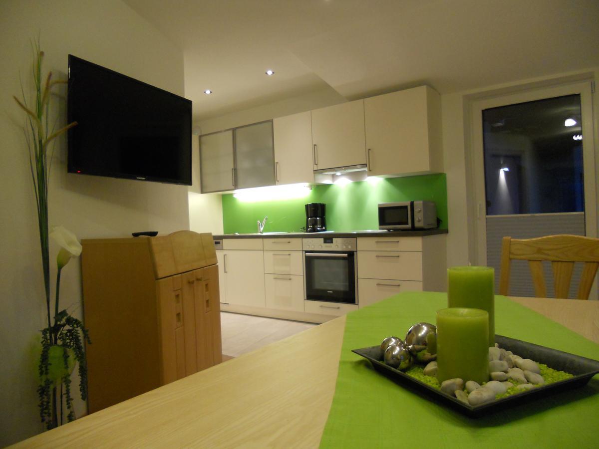 Haus Traninger Apartment Flachau Luaran gambar