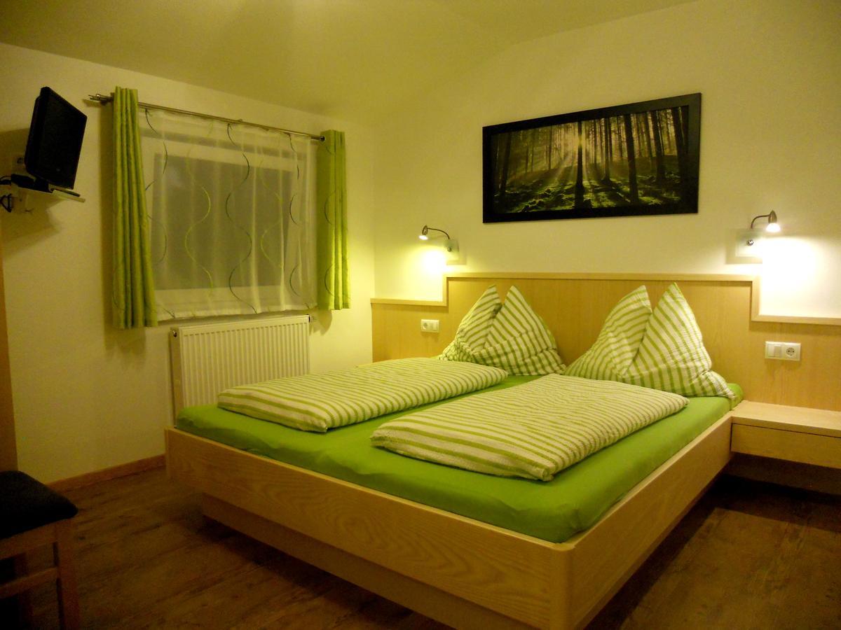 Haus Traninger Apartment Flachau Luaran gambar