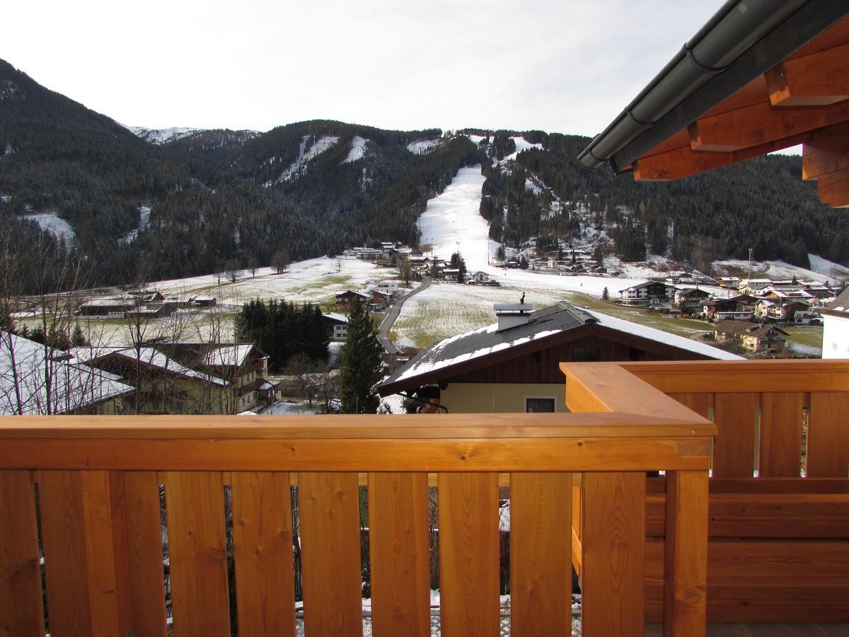 Haus Traninger Apartment Flachau Luaran gambar