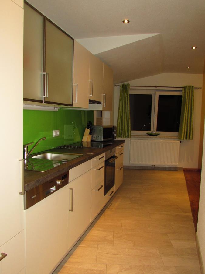 Haus Traninger Apartment Flachau Luaran gambar