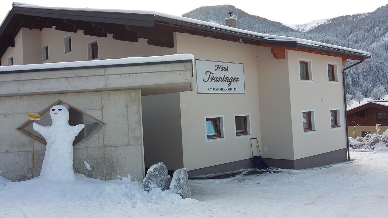 Haus Traninger Apartment Flachau Luaran gambar