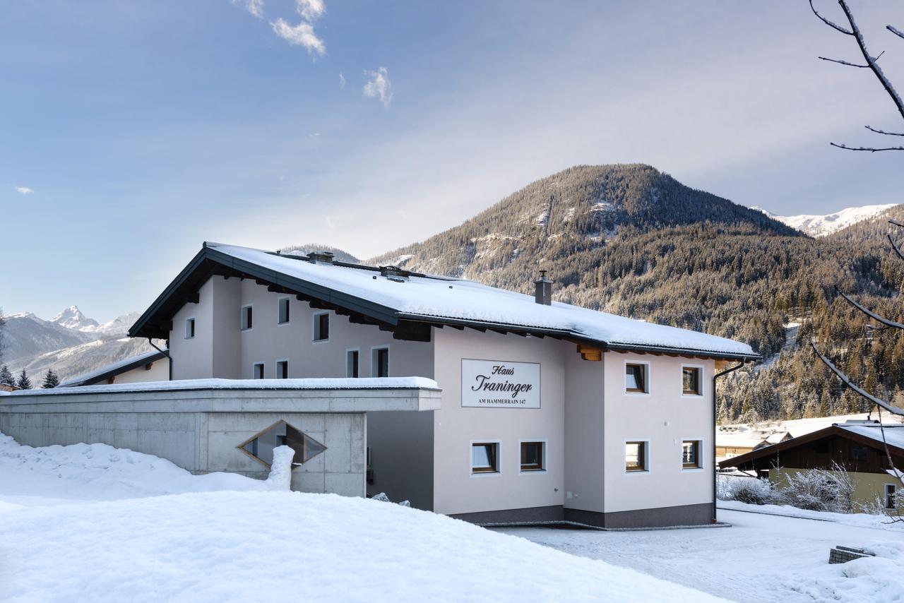 Haus Traninger Apartment Flachau Luaran gambar