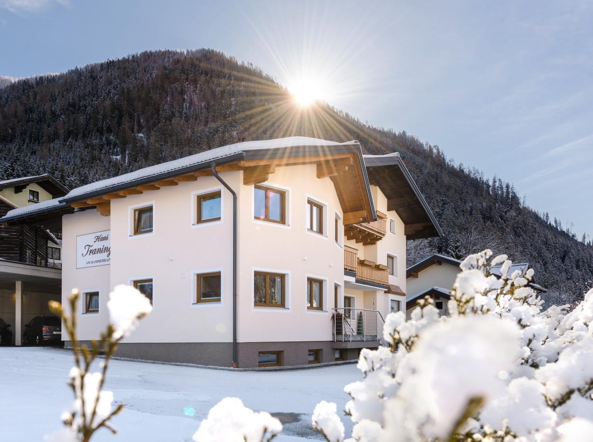 Haus Traninger Apartment Flachau Luaran gambar