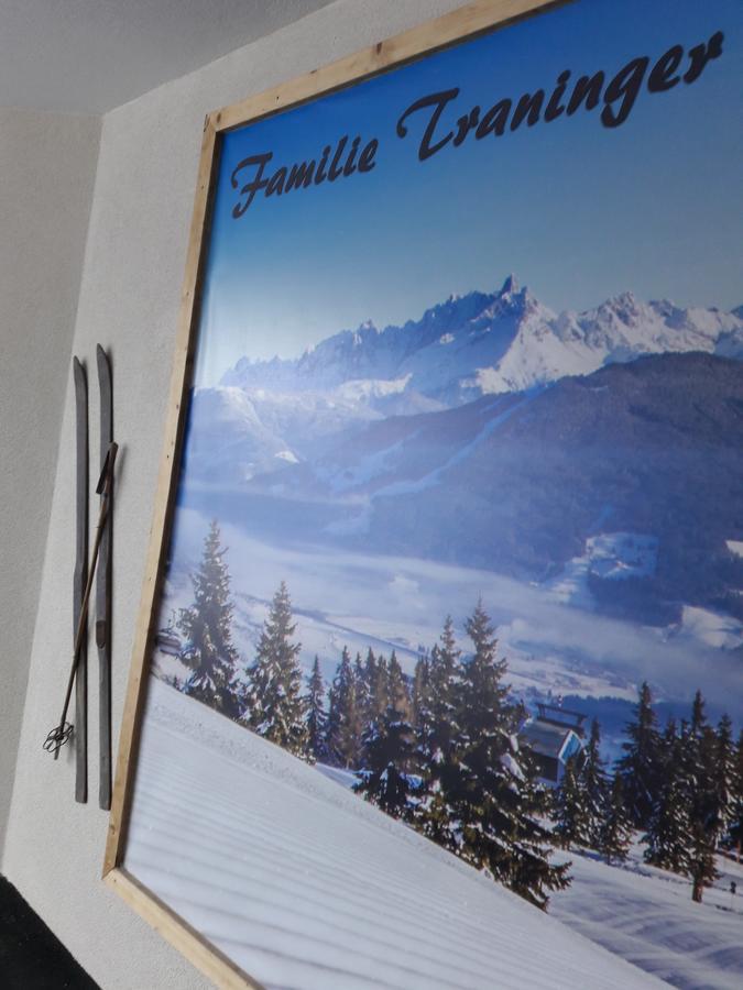 Haus Traninger Apartment Flachau Luaran gambar
