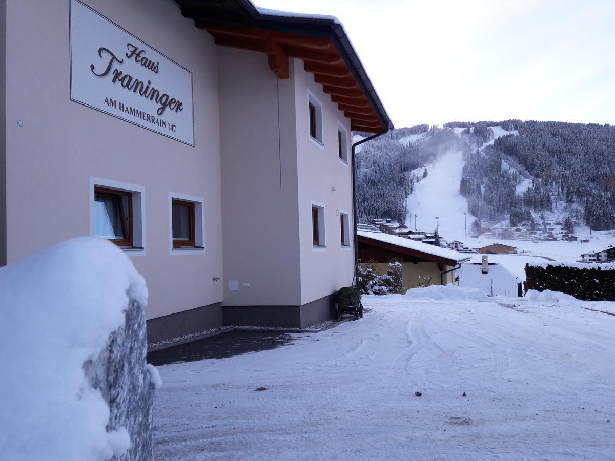 Haus Traninger Apartment Flachau Luaran gambar