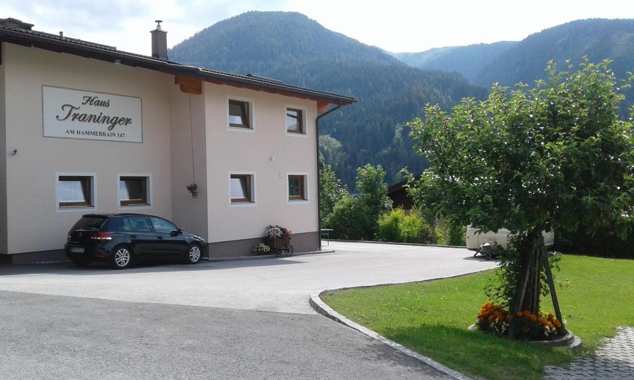 Haus Traninger Apartment Flachau Luaran gambar